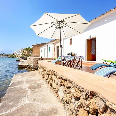 Villa Petita Casa Marinero Portopetro Esterno foto