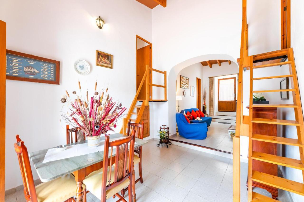 Villa Petita Casa Marinero Portopetro Esterno foto