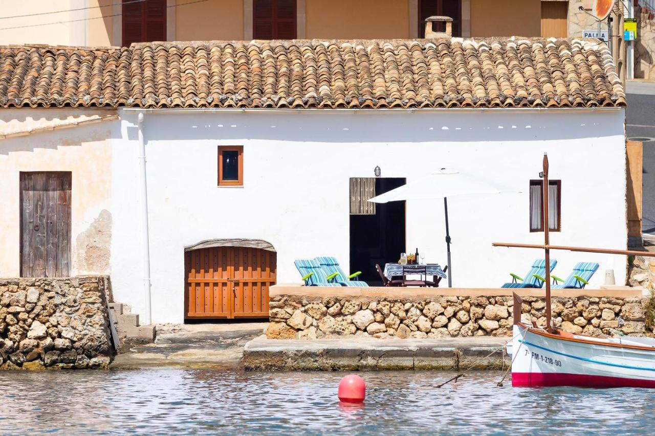Villa Petita Casa Marinero Portopetro Esterno foto