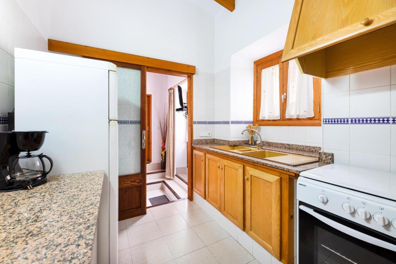 Villa Petita Casa Marinero Portopetro Esterno foto
