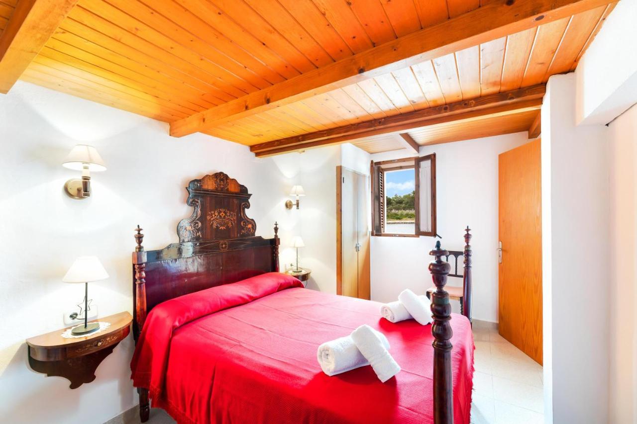 Villa Petita Casa Marinero Portopetro Esterno foto