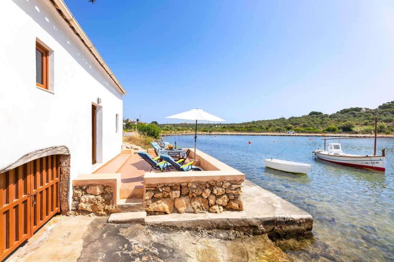Villa Petita Casa Marinero Portopetro Esterno foto