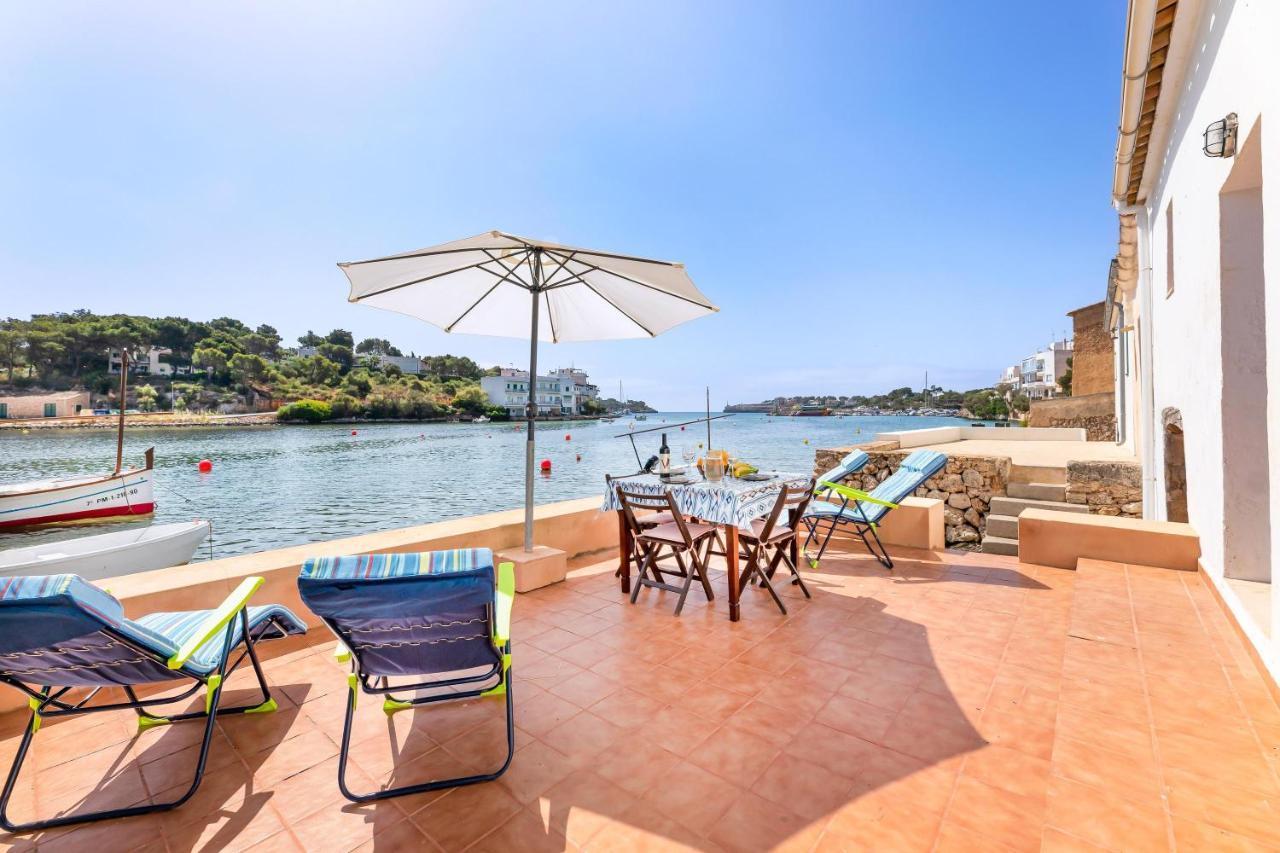 Villa Petita Casa Marinero Portopetro Esterno foto