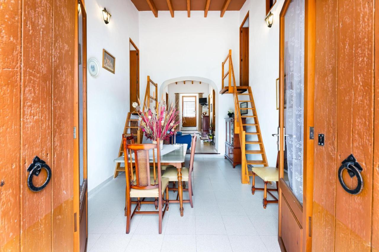 Villa Petita Casa Marinero Portopetro Esterno foto