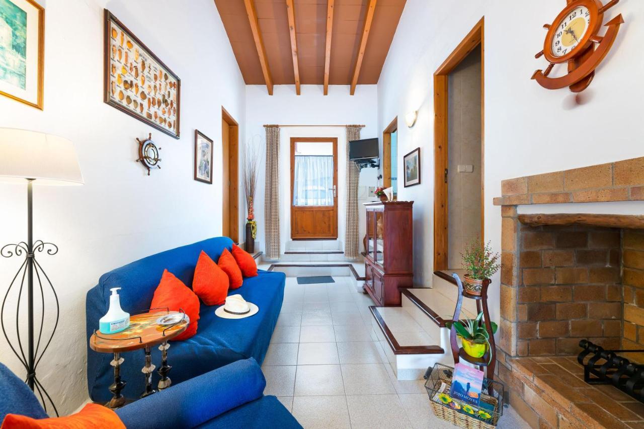 Villa Petita Casa Marinero Portopetro Esterno foto