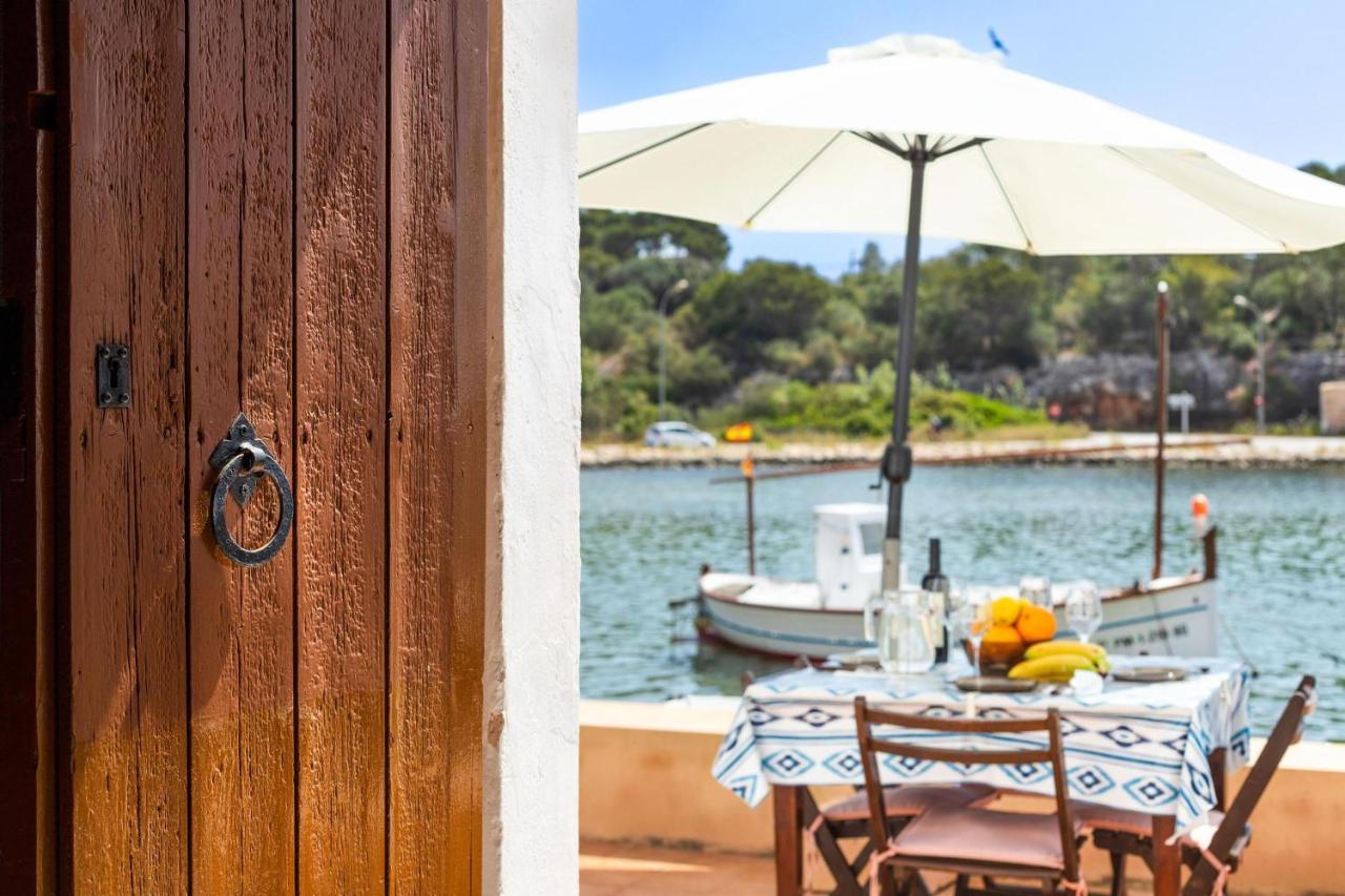 Villa Petita Casa Marinero Portopetro Esterno foto