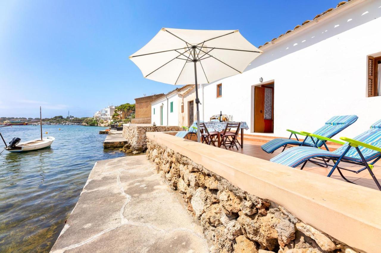 Villa Petita Casa Marinero Portopetro Esterno foto