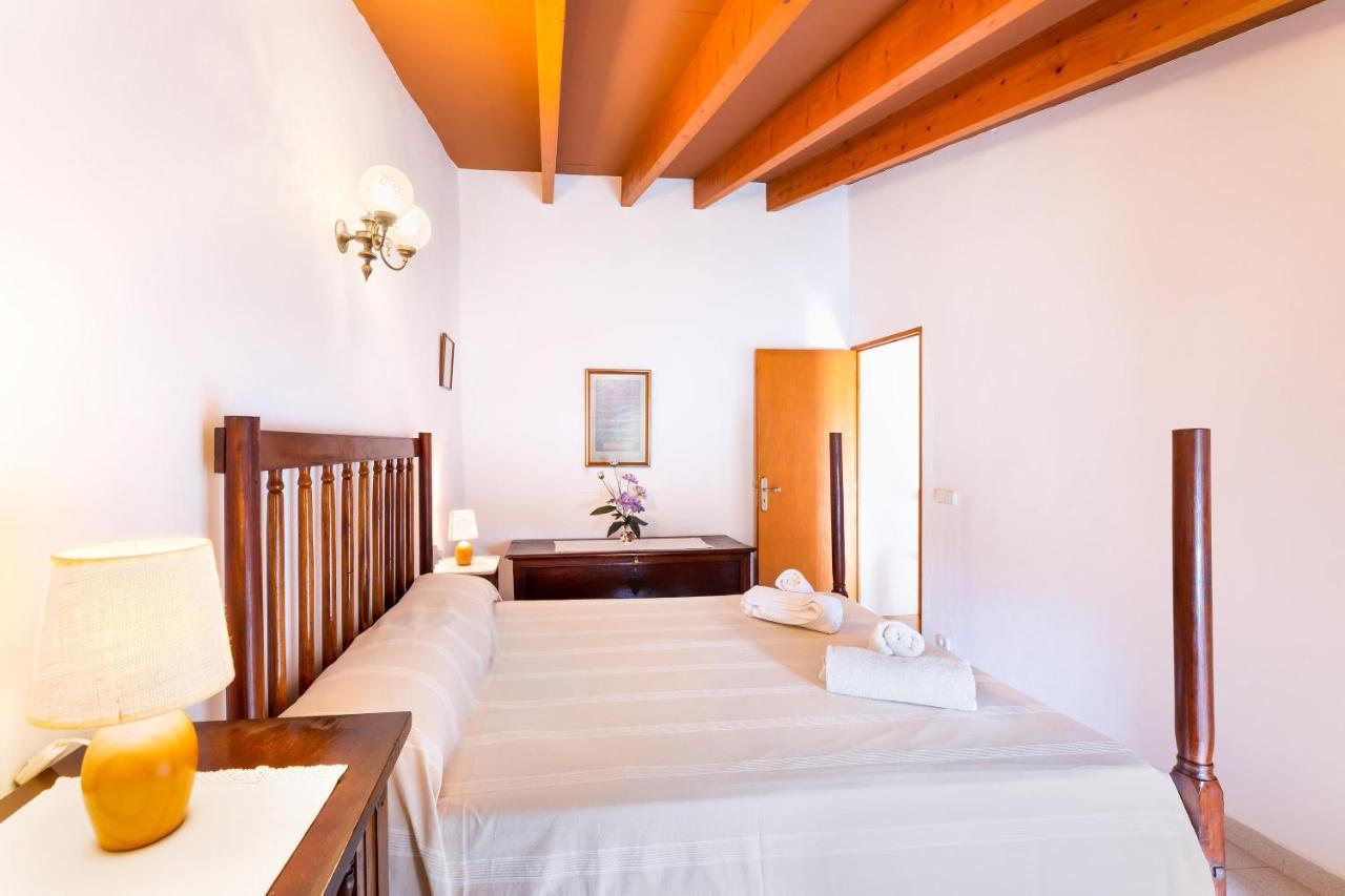 Villa Petita Casa Marinero Portopetro Esterno foto