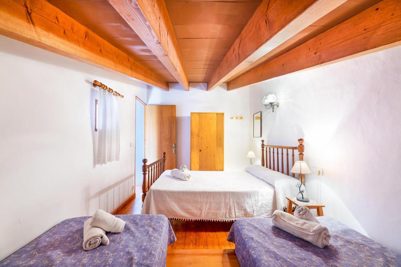 Villa Petita Casa Marinero Portopetro Esterno foto