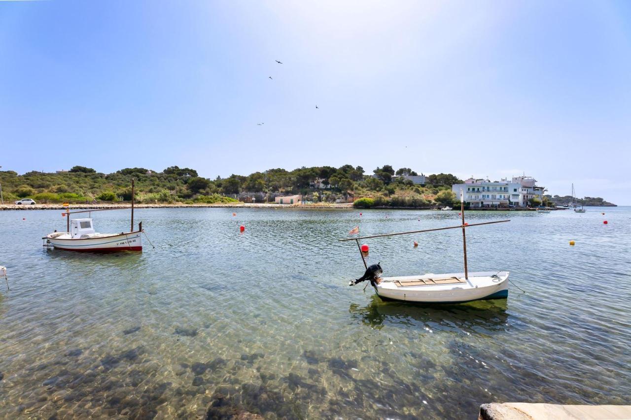 Villa Petita Casa Marinero Portopetro Esterno foto