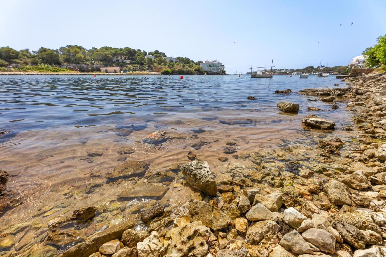 Villa Petita Casa Marinero Portopetro Esterno foto