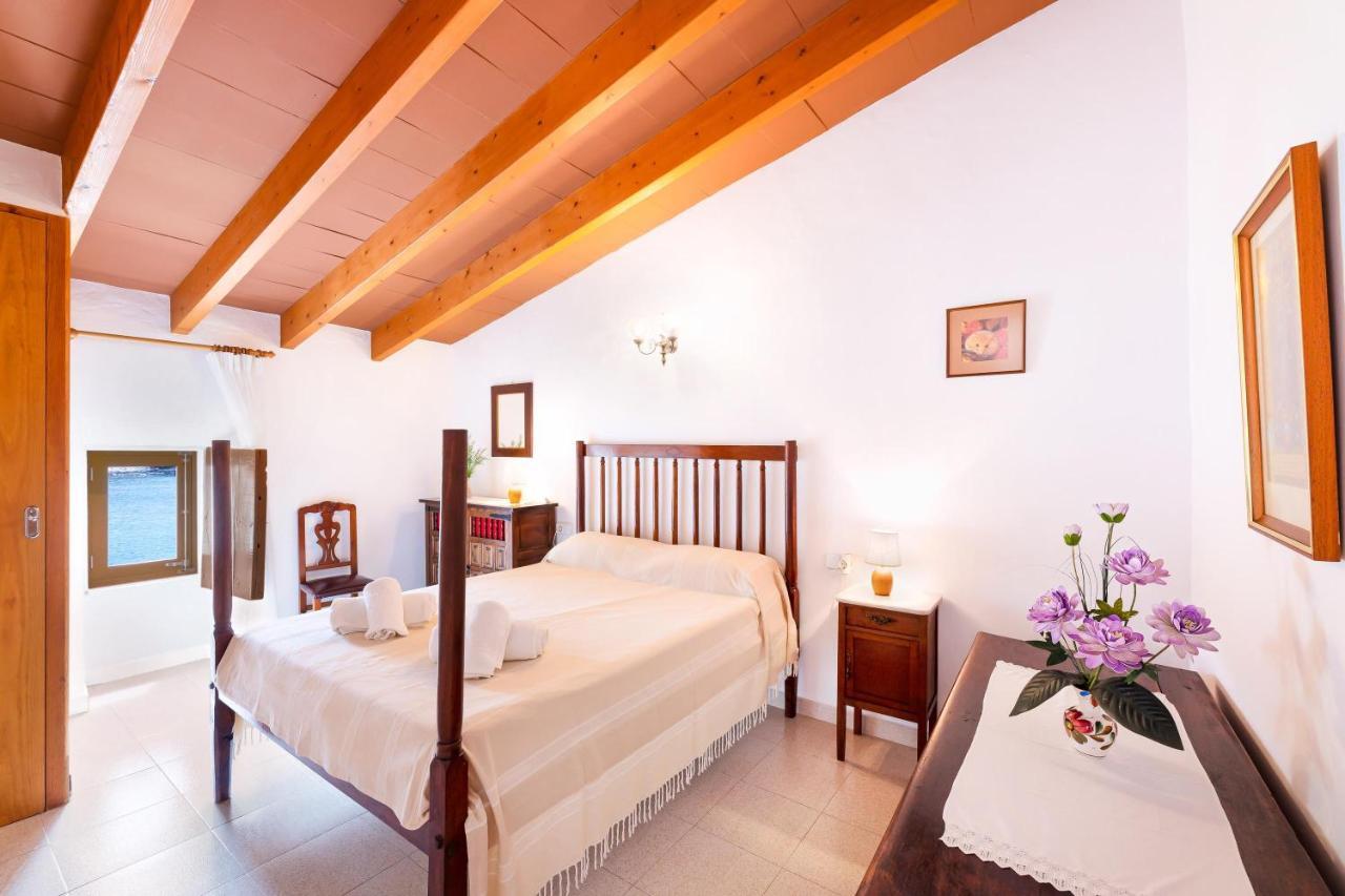 Villa Petita Casa Marinero Portopetro Esterno foto