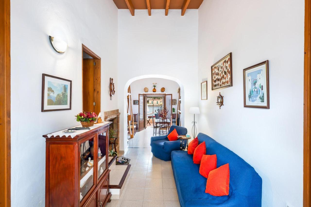 Villa Petita Casa Marinero Portopetro Esterno foto