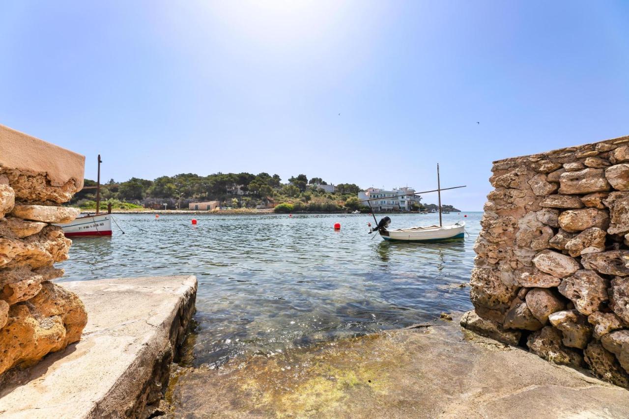 Villa Petita Casa Marinero Portopetro Esterno foto