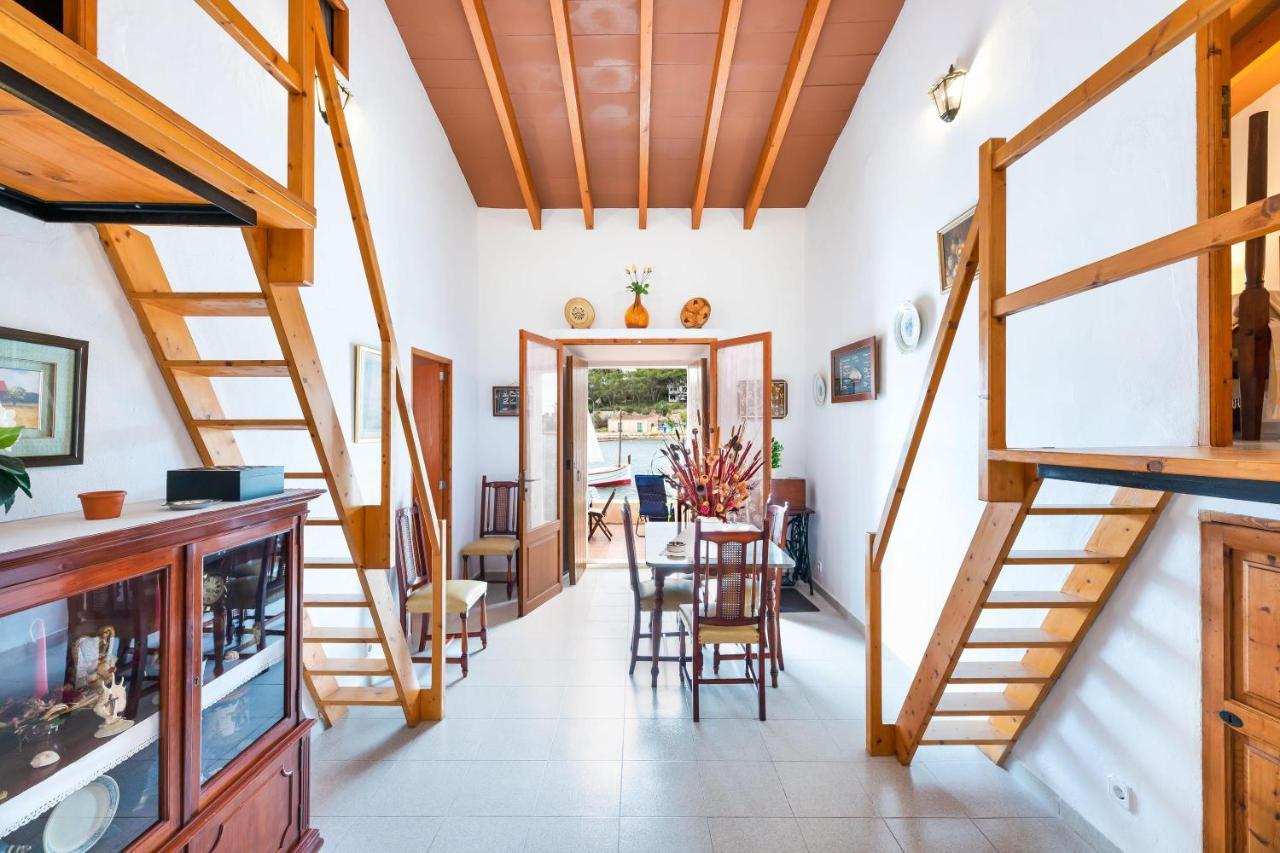 Villa Petita Casa Marinero Portopetro Esterno foto